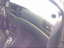 2005 TOYOTA COROLLA, GRAY, S MODEL, AT,  Z25993
